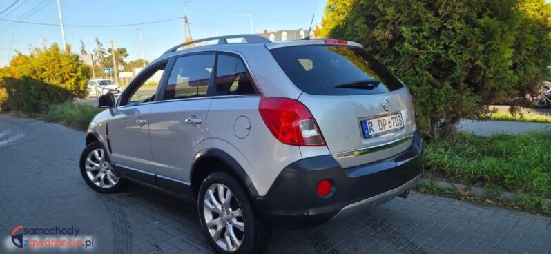 Opel Antara 2.2 CDTI 4×4 Cosmo full