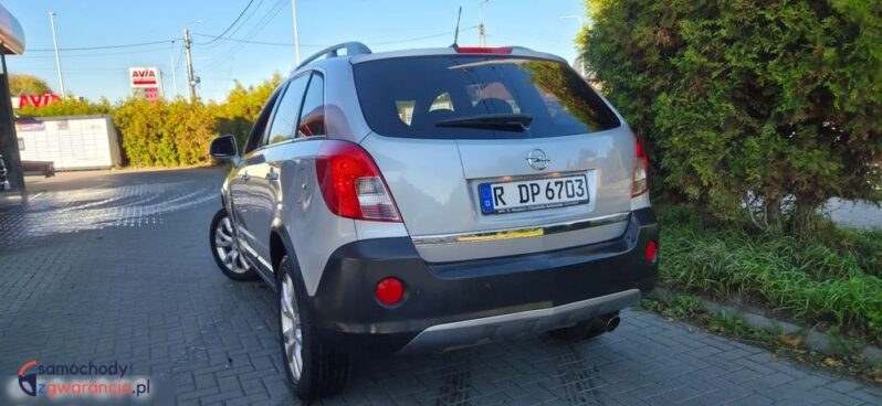 Opel Antara 2.2 CDTI 4×4 Cosmo full