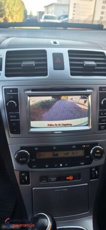 Toyota Avensis 2.0 D-4D Premium full