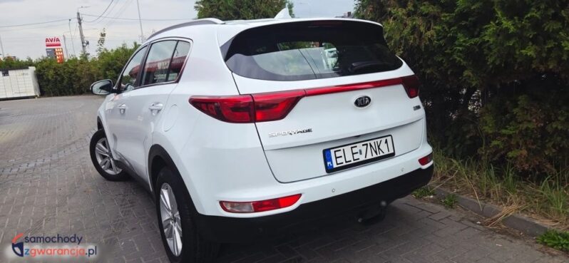 Kia Sportage 1.7 CRDI 2WD ISG Spirit full
