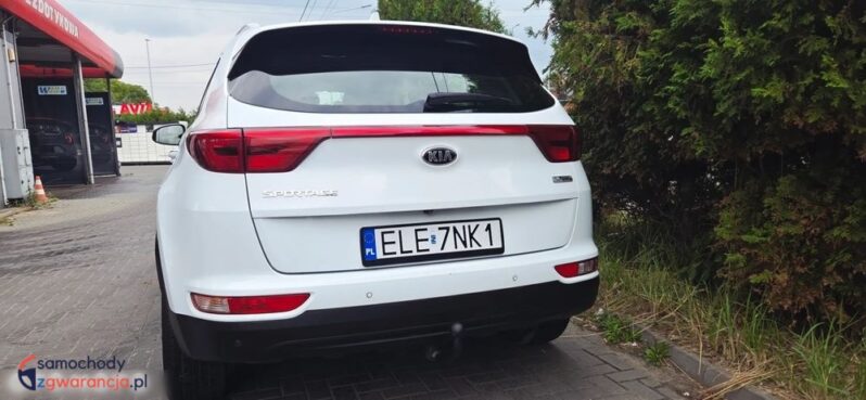 Kia Sportage 1.7 CRDI 2WD ISG Spirit full