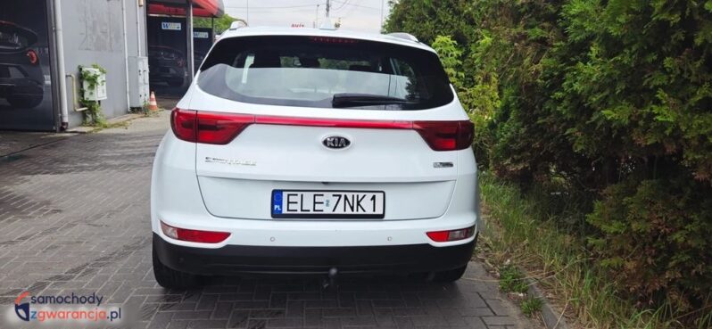 Kia Sportage 1.7 CRDI 2WD ISG Spirit full