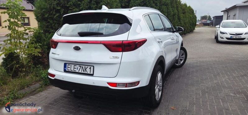 Kia Sportage 1.7 CRDI 2WD ISG Spirit full