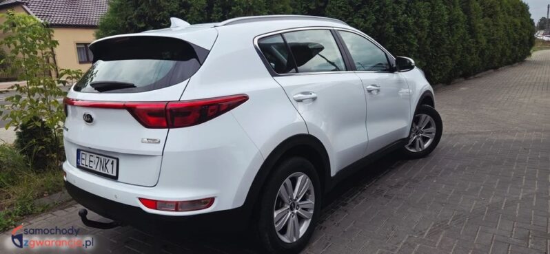 Kia Sportage 1.7 CRDI 2WD ISG Spirit full