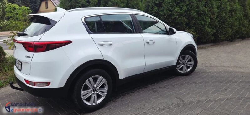 Kia Sportage 1.7 CRDI 2WD ISG Spirit full