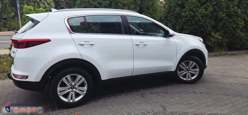 Kia Sportage 1.7 CRDI 2WD ISG Spirit full