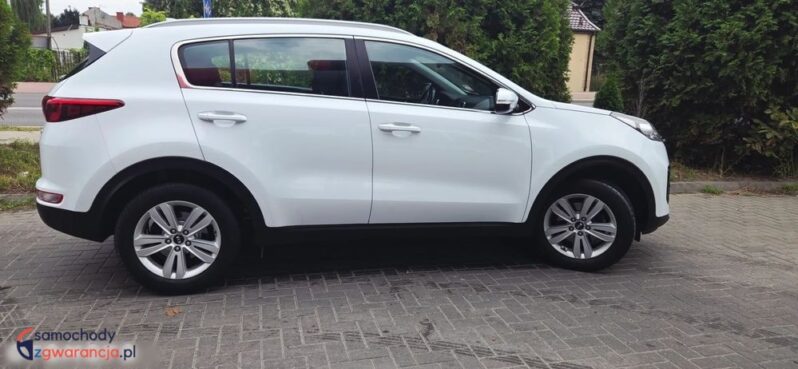 Kia Sportage 1.7 CRDI 2WD ISG Spirit full