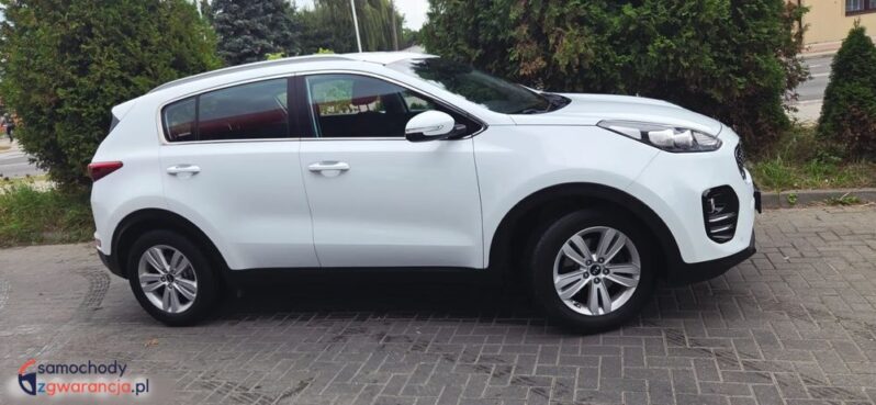 Kia Sportage 1.7 CRDI 2WD ISG Spirit full