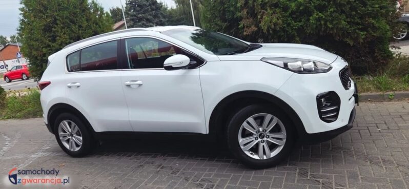 Kia Sportage 1.7 CRDI 2WD ISG Spirit full