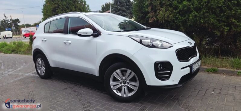 Kia Sportage 1.7 CRDI 2WD ISG Spirit full