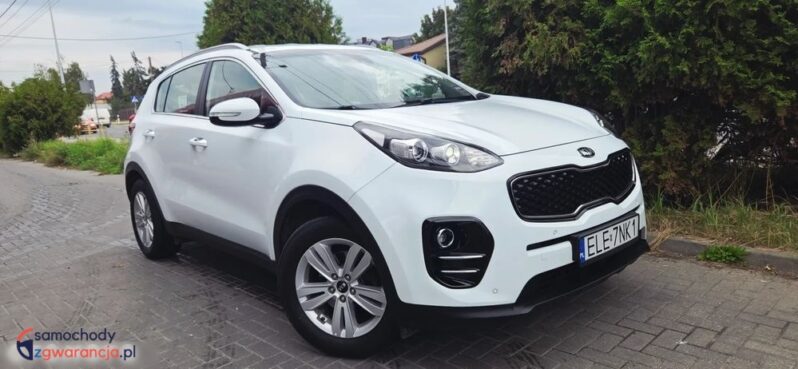 Kia Sportage 1.7 CRDI 2WD ISG Spirit full