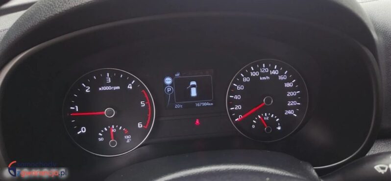 Kia Sportage 1.7 CRDI 2WD ISG Spirit full