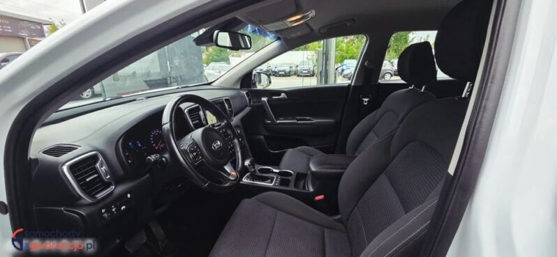 Kia Sportage 1.7 CRDI 2WD ISG Spirit full