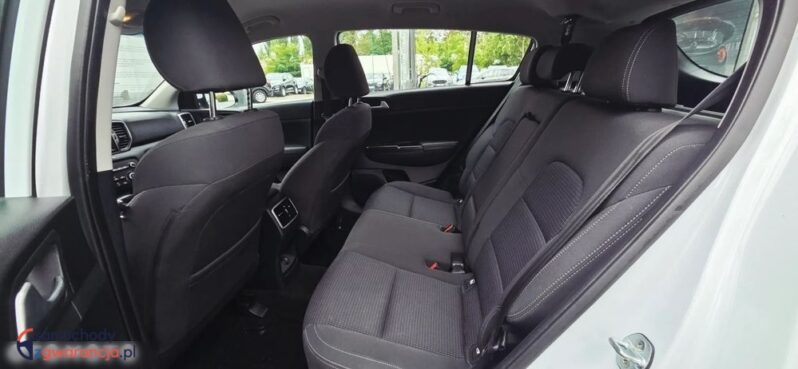Kia Sportage 1.7 CRDI 2WD ISG Spirit full