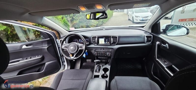 Kia Sportage 1.7 CRDI 2WD ISG Spirit full