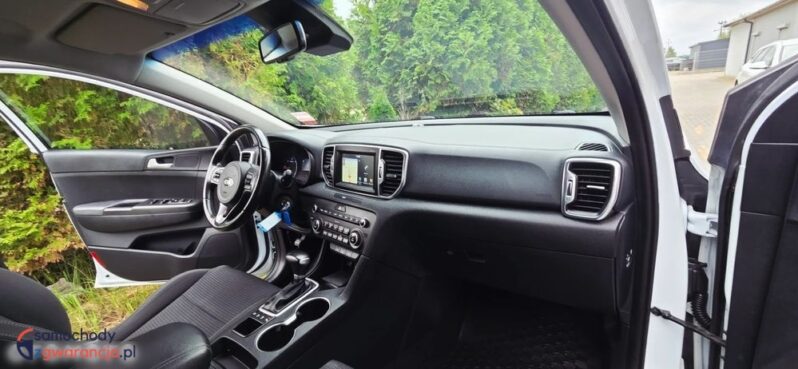 Kia Sportage 1.7 CRDI 2WD ISG Spirit full