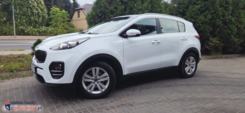 Kia Sportage 1.7 CRDI 2WD ISG Spirit full