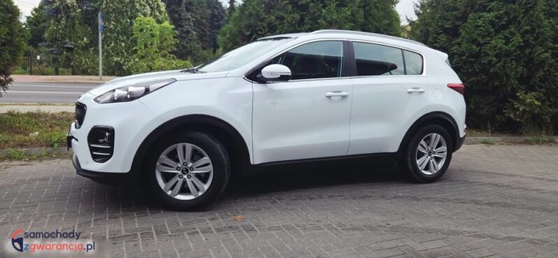 Kia Sportage 1.7 CRDI 2WD ISG Spirit full