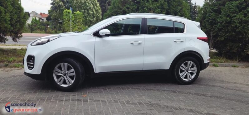 Kia Sportage 1.7 CRDI 2WD ISG Spirit full