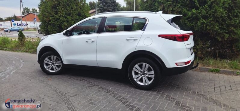 Kia Sportage 1.7 CRDI 2WD ISG Spirit full