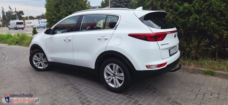 Kia Sportage 1.7 CRDI 2WD ISG Spirit full