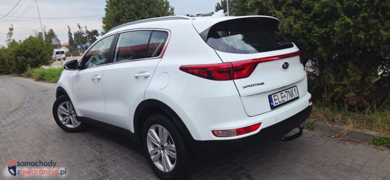Kia Sportage 1.7 CRDI 2WD ISG Spirit full