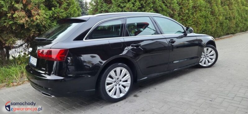 Audi A6 Avant 3.0 TDI quattro S tronic full