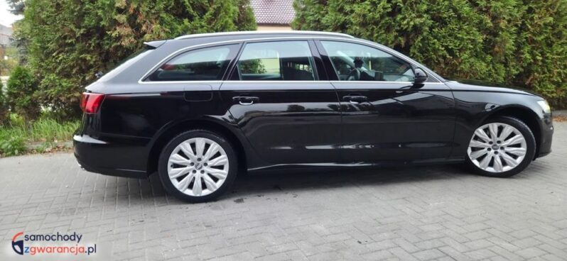 Audi A6 Avant 3.0 TDI quattro S tronic full