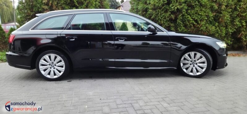 Audi A6 Avant 3.0 TDI quattro S tronic full
