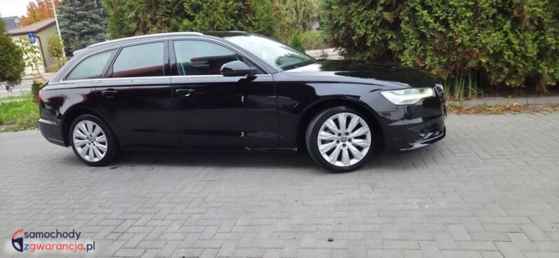 Audi A6 Avant 3.0 TDI quattro S tronic full
