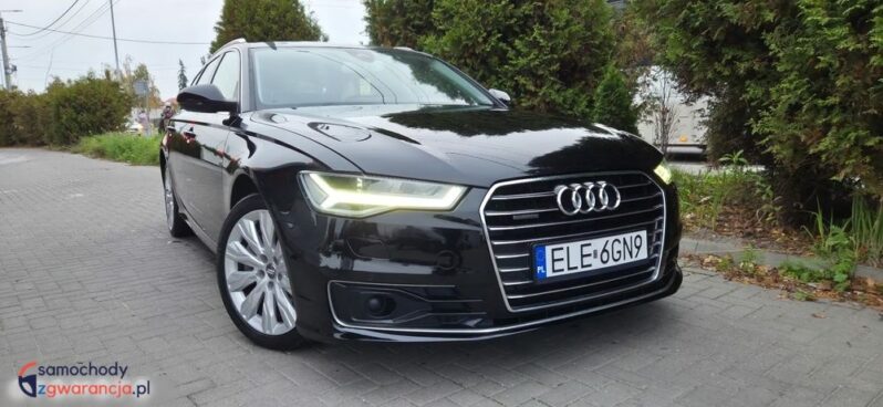 Audi A6 Avant 3.0 TDI quattro S tronic full