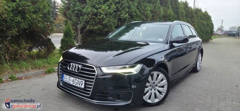 Audi A6 Avant 3.0 TDI quattro S tronic full