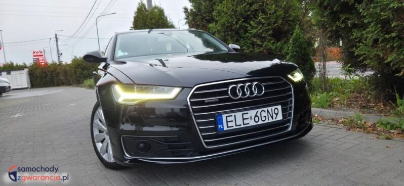 Audi A6 Avant 3.0 TDI quattro S tronic full