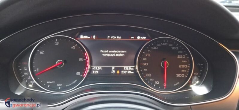 Audi A6 Avant 3.0 TDI quattro S tronic full