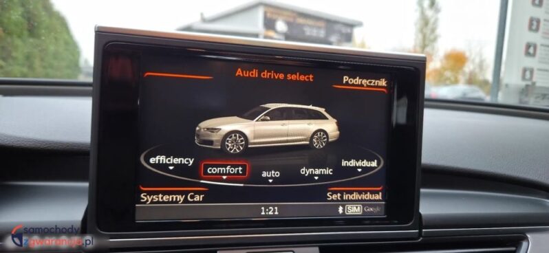 Audi A6 Avant 3.0 TDI quattro S tronic full