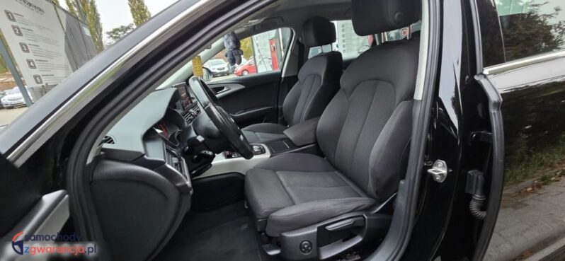 Audi A6 Avant 3.0 TDI quattro S tronic full