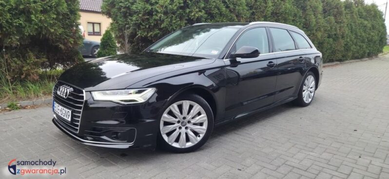 Audi A6 Avant 3.0 TDI quattro S tronic full