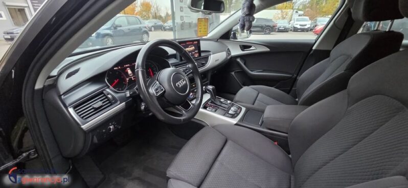 Audi A6 Avant 3.0 TDI quattro S tronic full