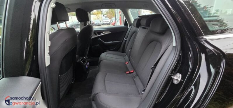 Audi A6 Avant 3.0 TDI quattro S tronic full