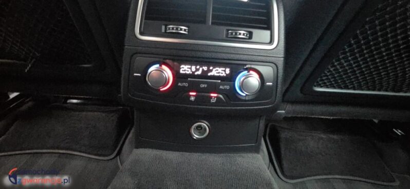 Audi A6 Avant 3.0 TDI quattro S tronic full