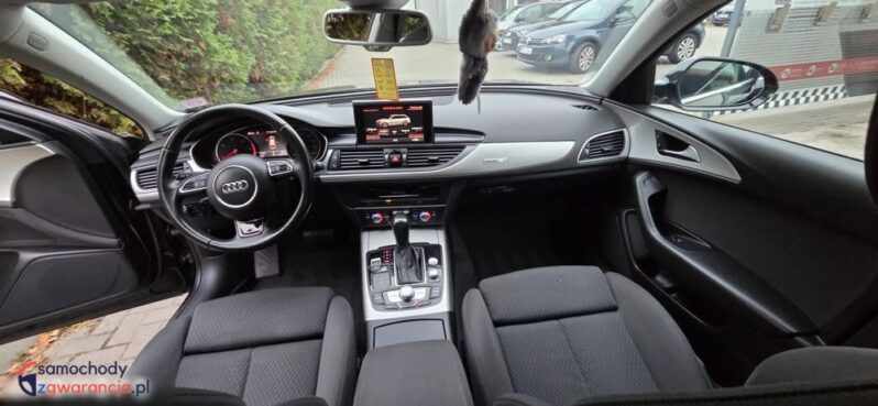 Audi A6 Avant 3.0 TDI quattro S tronic full