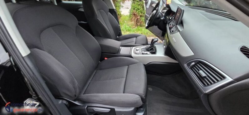 Audi A6 Avant 3.0 TDI quattro S tronic full