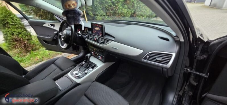 Audi A6 Avant 3.0 TDI quattro S tronic full
