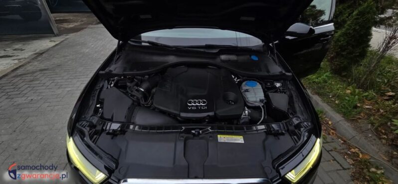Audi A6 Avant 3.0 TDI quattro S tronic full