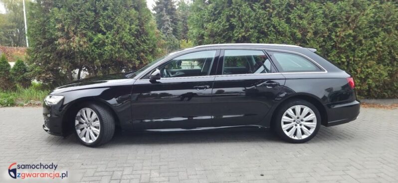 Audi A6 Avant 3.0 TDI quattro S tronic full