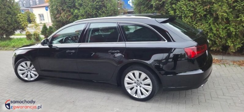 Audi A6 Avant 3.0 TDI quattro S tronic full