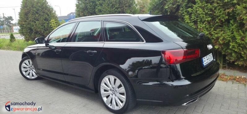 Audi A6 Avant 3.0 TDI quattro S tronic full