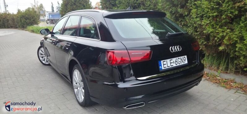 Audi A6 Avant 3.0 TDI quattro S tronic full