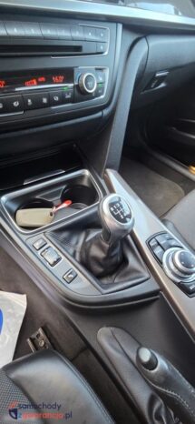 BMW Seria 3 320d DPF Touring Blue Performance Edition Exclusive full