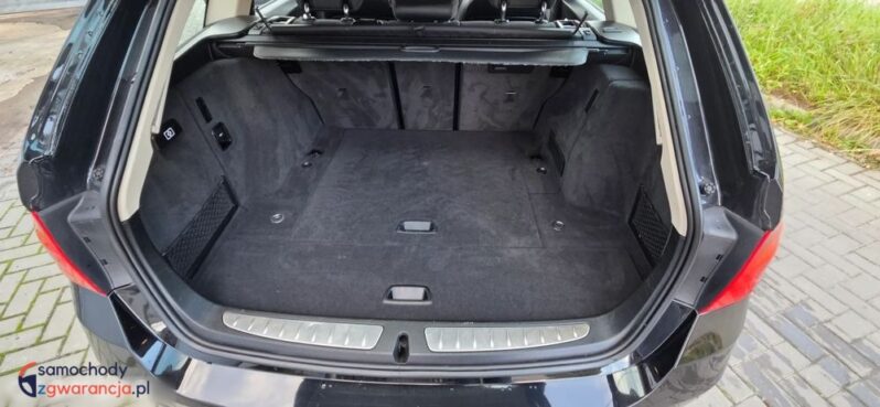 BMW Seria 3 320d DPF Touring Blue Performance Edition Exclusive full